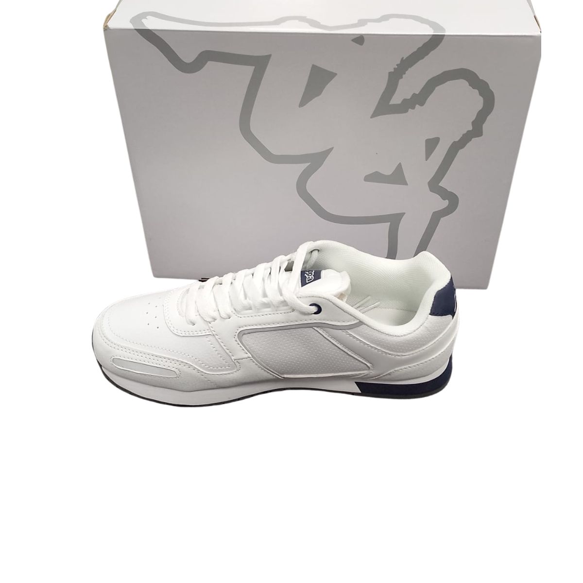 KAPPA LOGO MASERATA SNEKERS SPORTIVE UOMO DAL 40 AL 46.