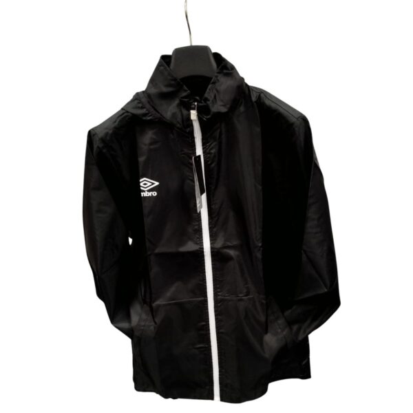 UMBRO GIUBBINO  NERO LEGGERO