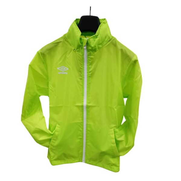 UMBRO GIUBBINO UOMO COLORE FLUORESCENTE