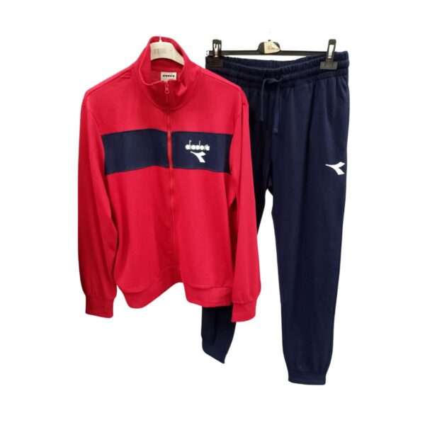 DIADORA TUTA DONNA