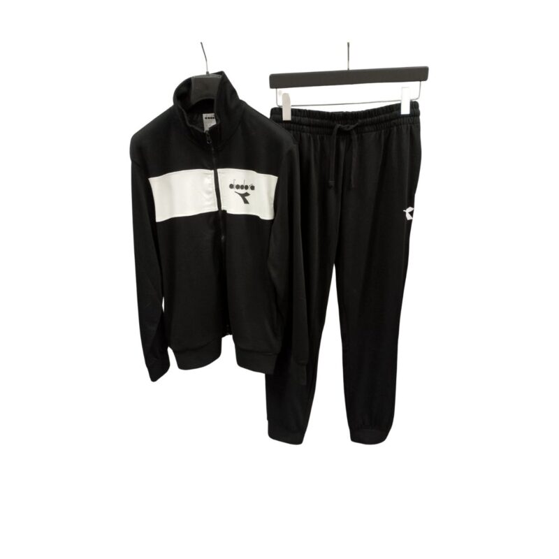 DIADORA TUTA UOMO BICOLORE