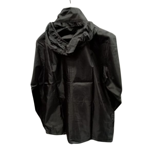 UMBRO GIUBBINO  NERO LEGGERO - immagine 2