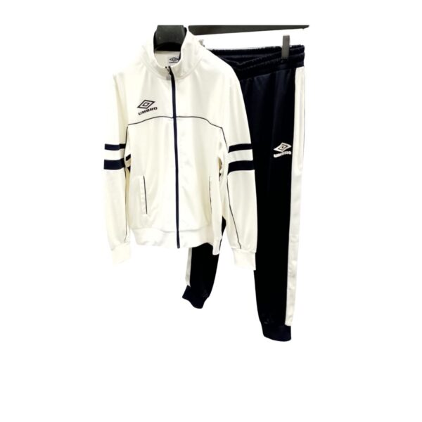 UMBRO TUTA COLORBLOK CON BANDE A CONTRASTO - immagine 4