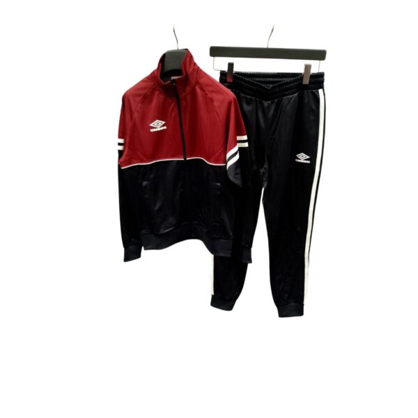 UMBRO TUTA COLORBLOK CON BANDE A CONTRASTO - immagine 5