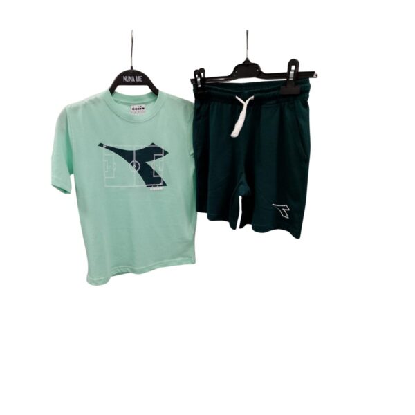 DIADORA COMPLETO TUTA BAMBINI - immagine 6