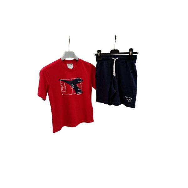 DIADORA COMPLETO TUTA BAMBINI - immagine 3