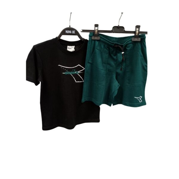 DIADORA COMPLETO TUTA BAMBINI - immagine 2
