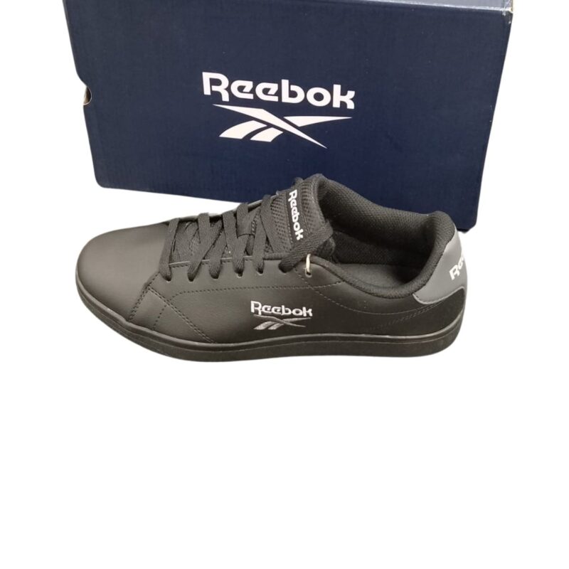 REEBOK BLACK/ALLOY SPORTIVE UOMO DAL 40 AL 46