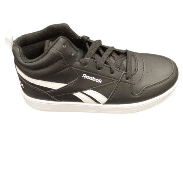 REEBOK ROYAL BLACK /ALLOY SPORTIVE DA UOMO DAL 40 AL 46 - immagine 3