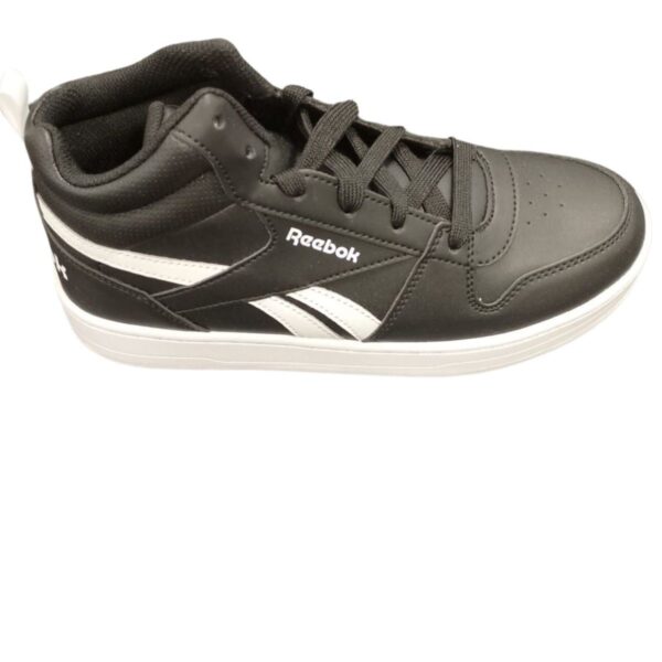 REEBOK ROYAL BLACK /ALLOY SPORTIVE DA UOMO DAL 40 AL 46