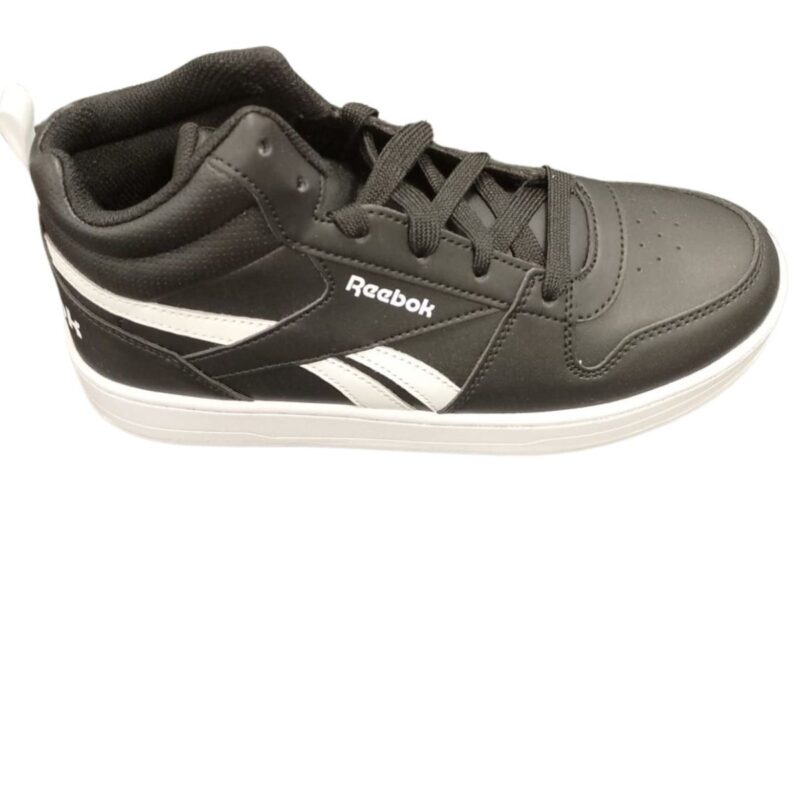 REEBOK ROYAL BLACK /ALLOY SPORTIVE DA UOMO DAL 40 AL 46