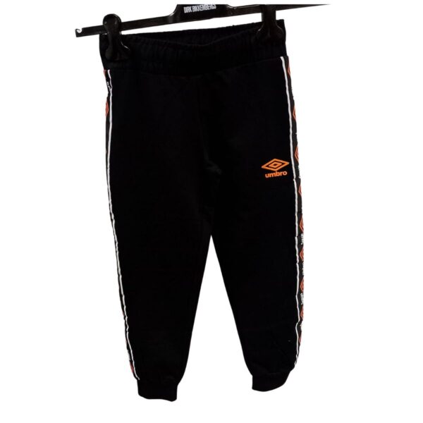 UMBRO TUTA COMPLETO SPORTIVO  BAMBINO. - immagine 2