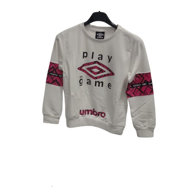 UMBRO TUTA BAMBINA MANICHE LUNGHE - immagine 2