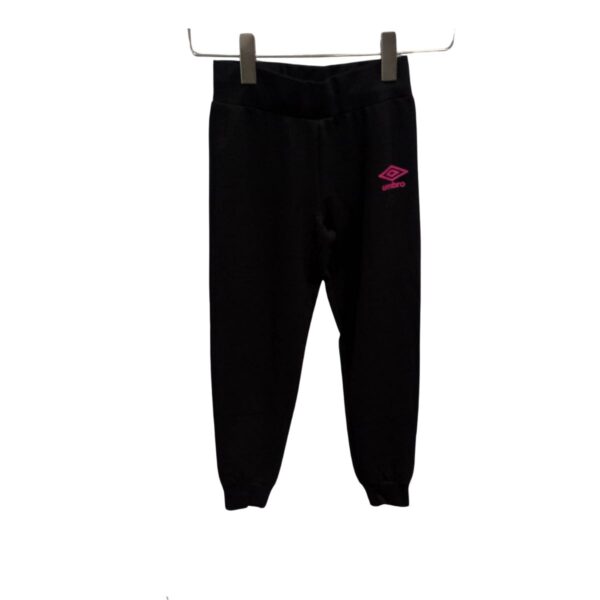UMBRO TUTA MANICHE LUNGHE BAMBINA - immagine 3