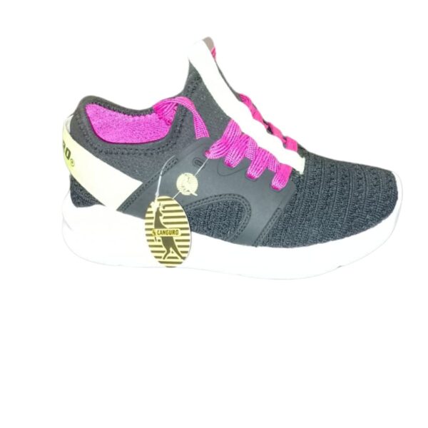 CANGURO SNEAKERS SPORTIVE DONNE IN TESSUTO - DAL 35 AL 40