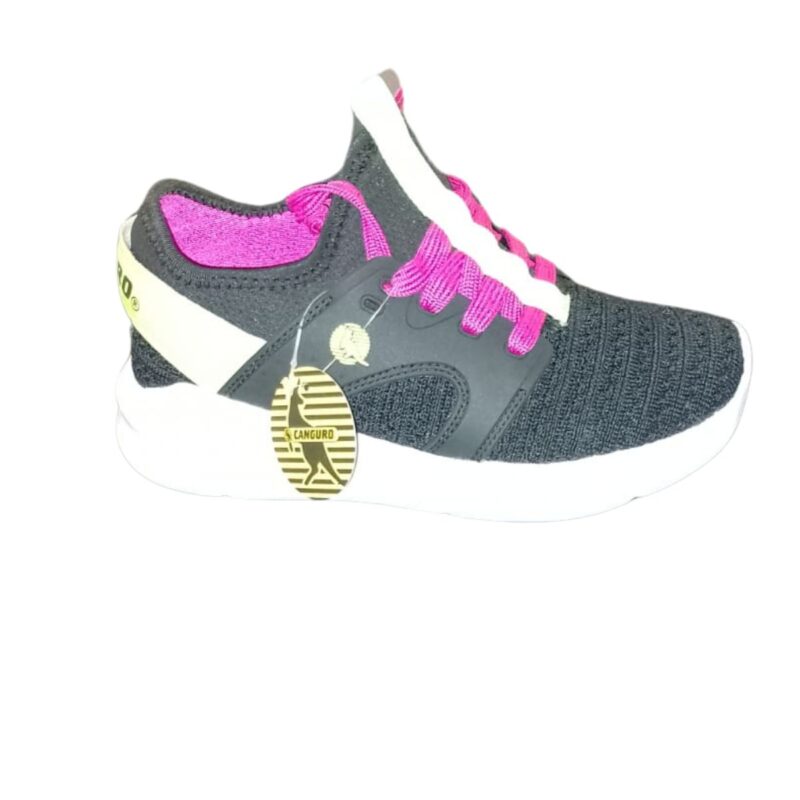 CANGURO SNEAKERS SPORTIVE DONNE IN TESSUTO – DAL 35 AL 40