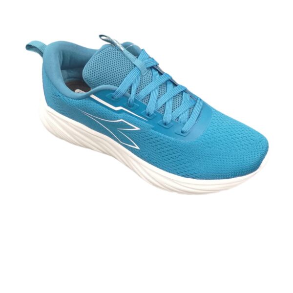 DIADORA SCARPE DA FITNESS CON LOGO LATERALE DAL 40 AL 45 - immagine 2