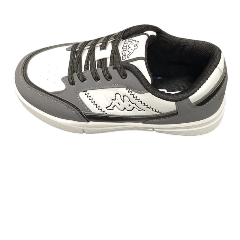 KAPPA SCARPE BAMBINI GRIGIA DAL 30 AL 35