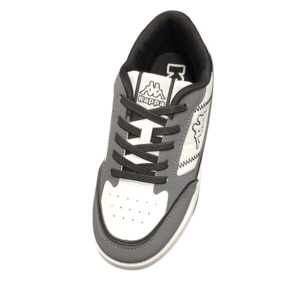 KAPPA SCARPE BAMBINI GRIGIA DAL 30 AL 35 - immagine 2