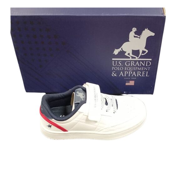 U.S. GRAND POLO EQUIPMENT & APPAREL -  BAMBINO DAL 28 A 35. - immagine 2