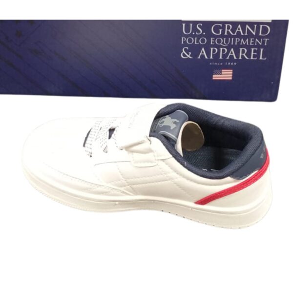 U.S. GRAND POLO EQUIPMENT & APPAREL -  BAMBINO DAL 28 A 35.