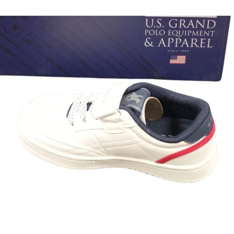 U.S. GRAND POLO EQUIPMENT & APPAREL –  BAMBINO DAL 28 A 35.