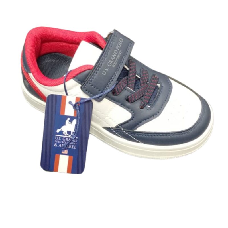 U.S. GRAND POLO EQUIPMENT & APPAREL – SCARPE BAMBINO DAL 28 AL 35