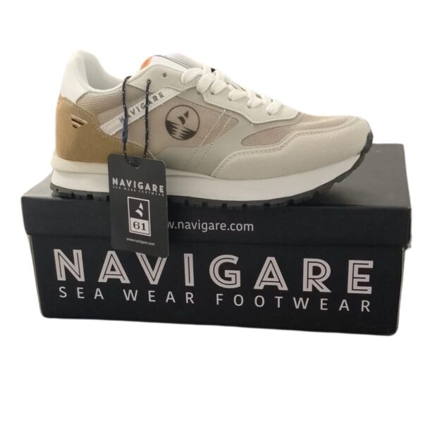 NAVIGARE SCARPE UOMO DAL 40 AL 45 - immagine 2