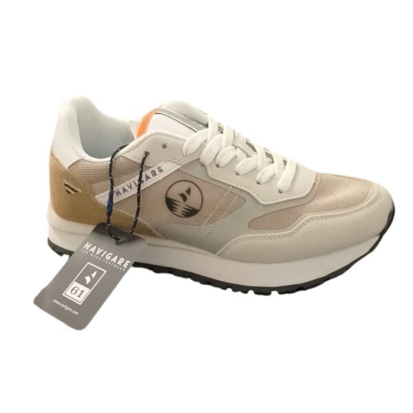NAVIGARE SCARPE UOMO DAL 40 AL 45 - immagine 3