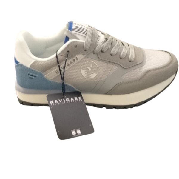 NAVIGARE SCARPE UOMO DAL 40 AL 45. - immagine 6