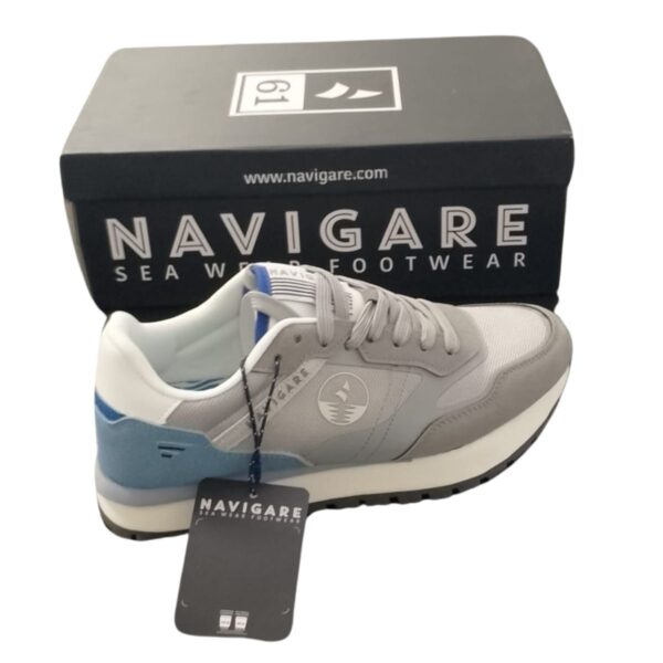 NAVIGARE SCARPE UOMO DAL 40 AL 45. - immagine 3