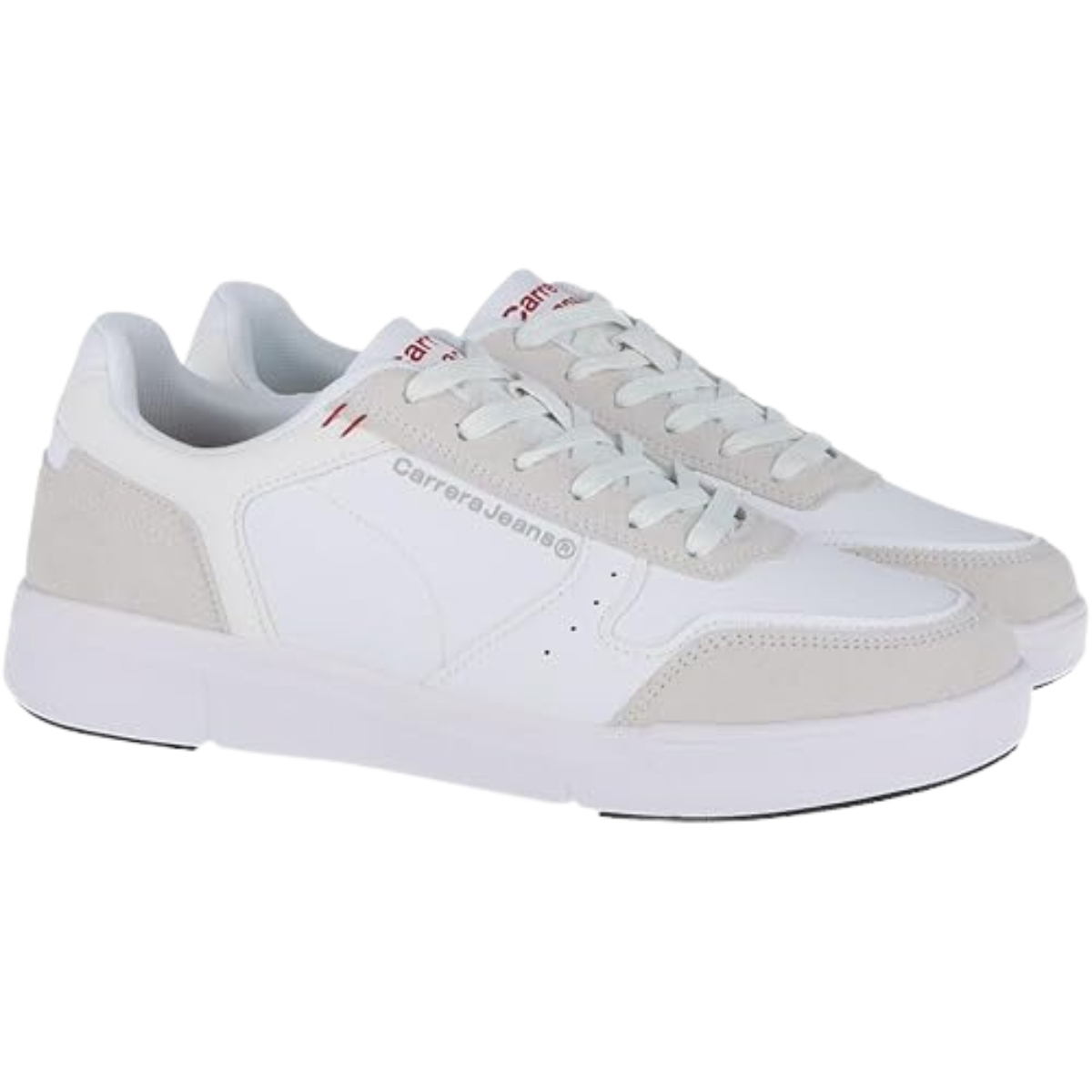 Sneaker Uomo Carrera CAM23800 in Bianco