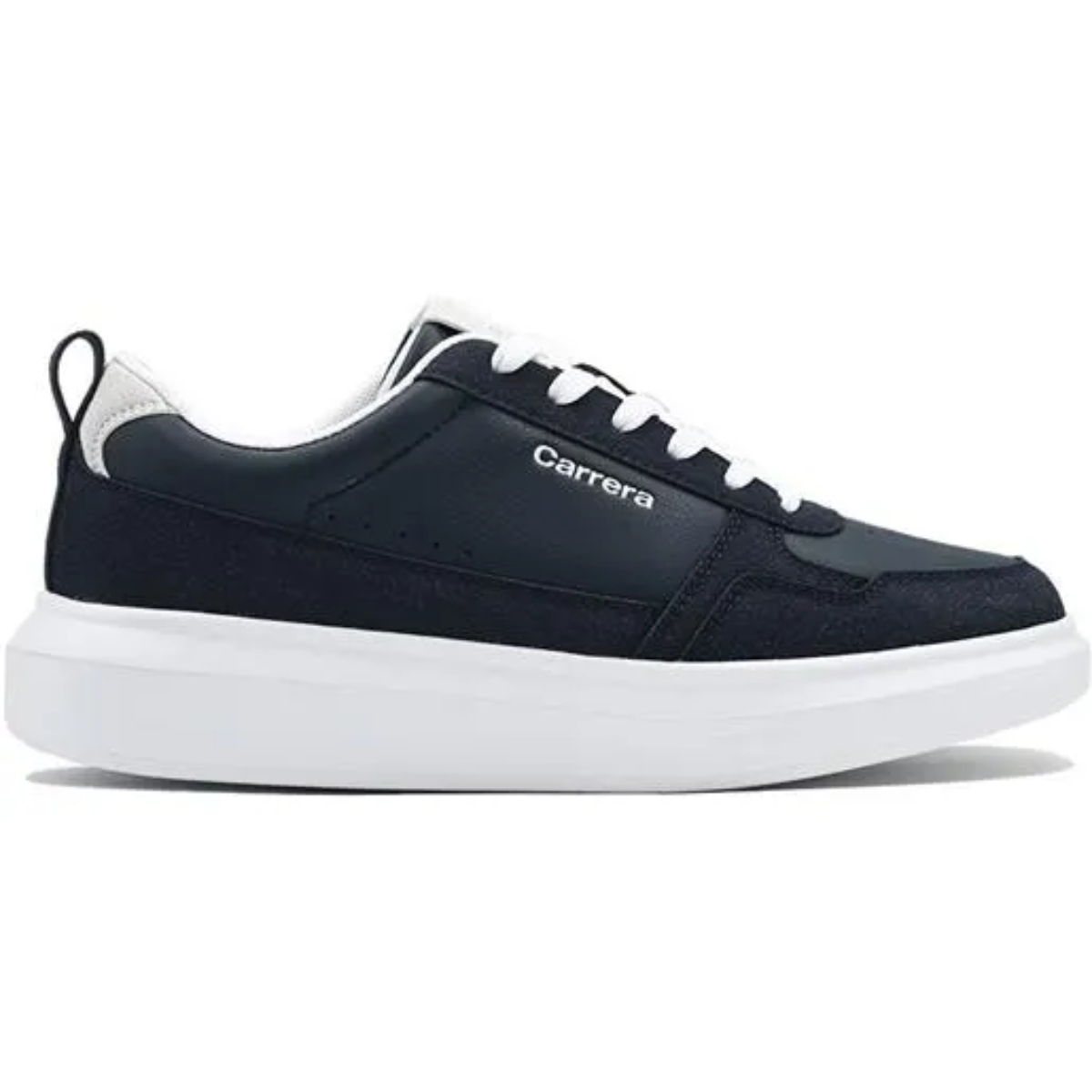 Sneaker Uomo Carrera CAM41103 Deep White