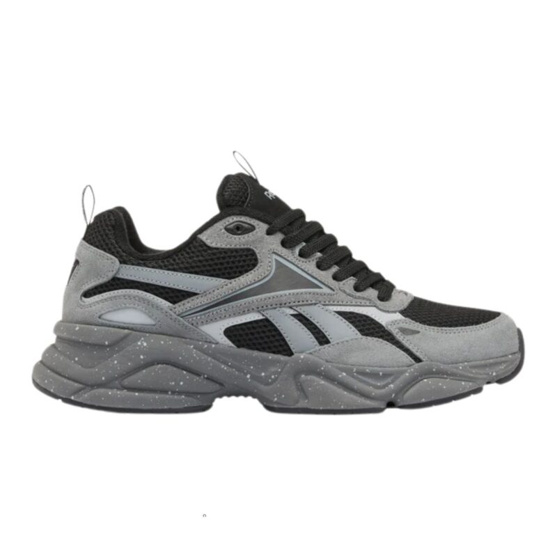 Reebok Charge Run Sneakers Uomo Grigio/Nero – 100262370