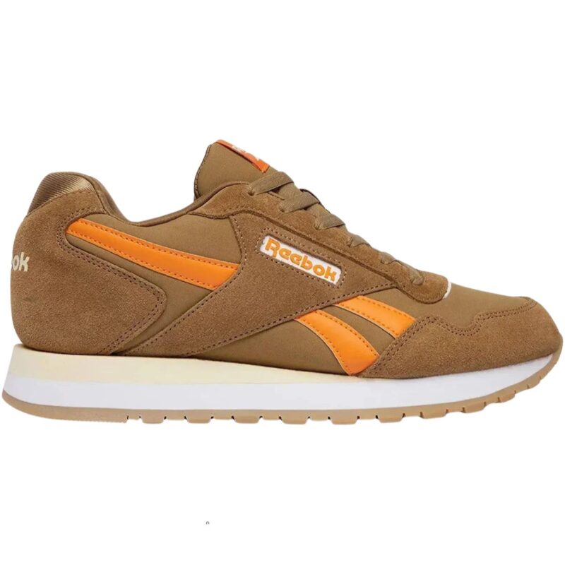 Reebok Glide Uomo – Sneakers Sportive Marrone e Arancione | Art. 100261068