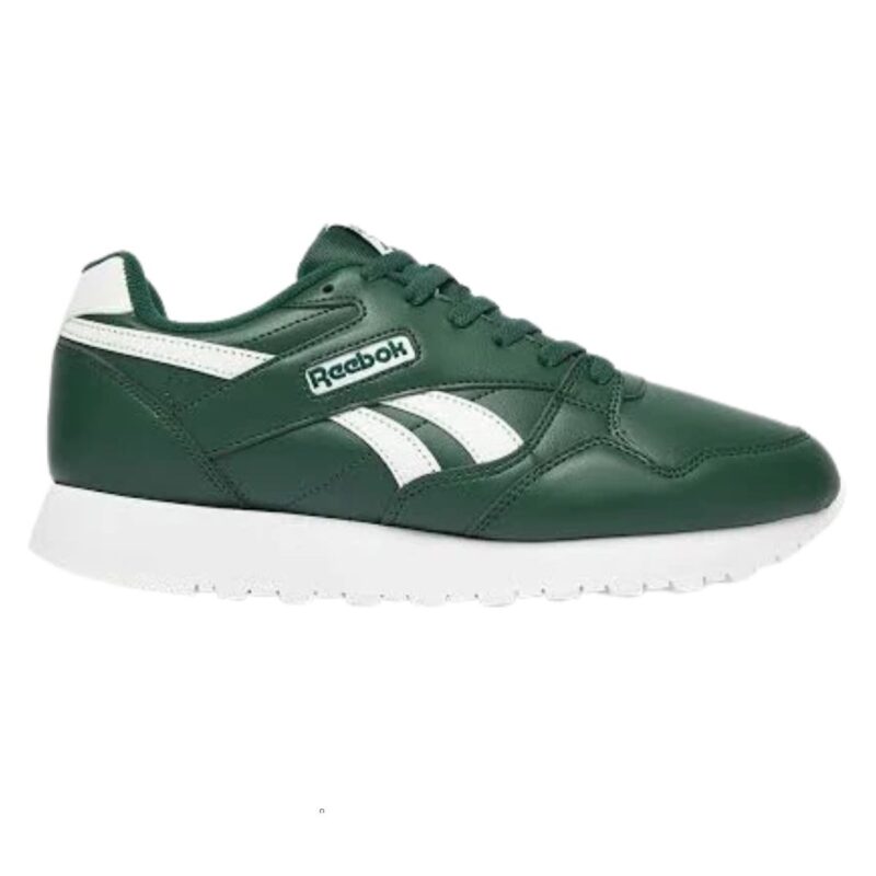 Reebok Prime Event Uomo – Sneakers Sportive Verde Scuro e Bianco | Art. 100261106