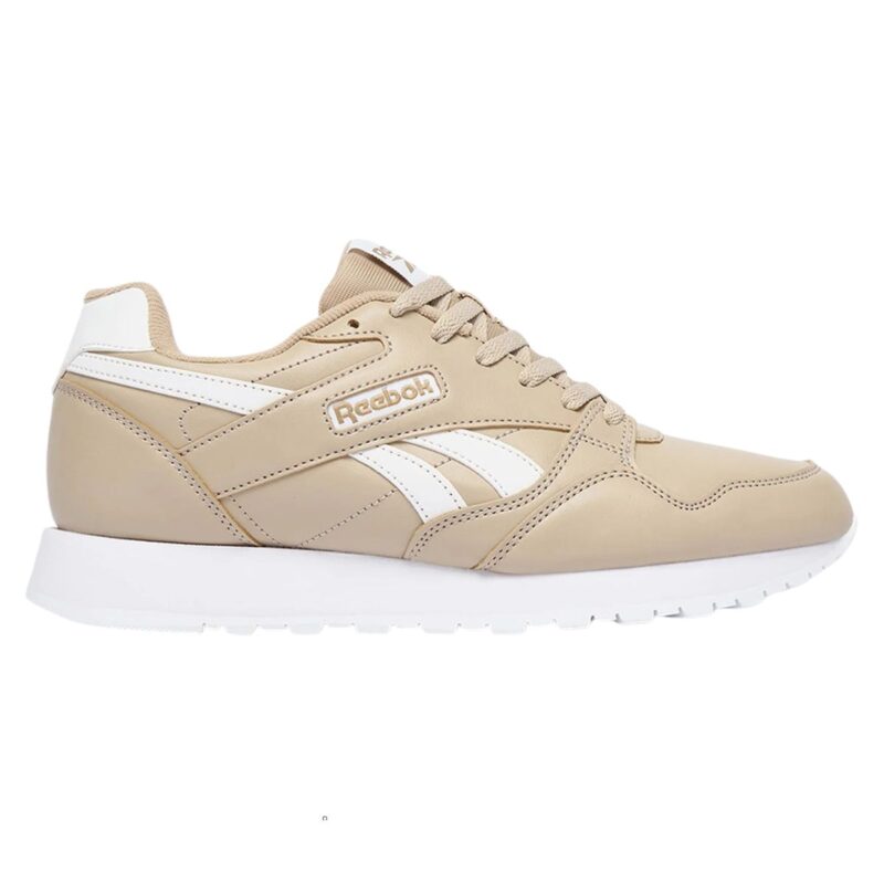 Reebok Prime Event Uomo – Sneakers Sportive Beige e Bianco | Art. 100261107