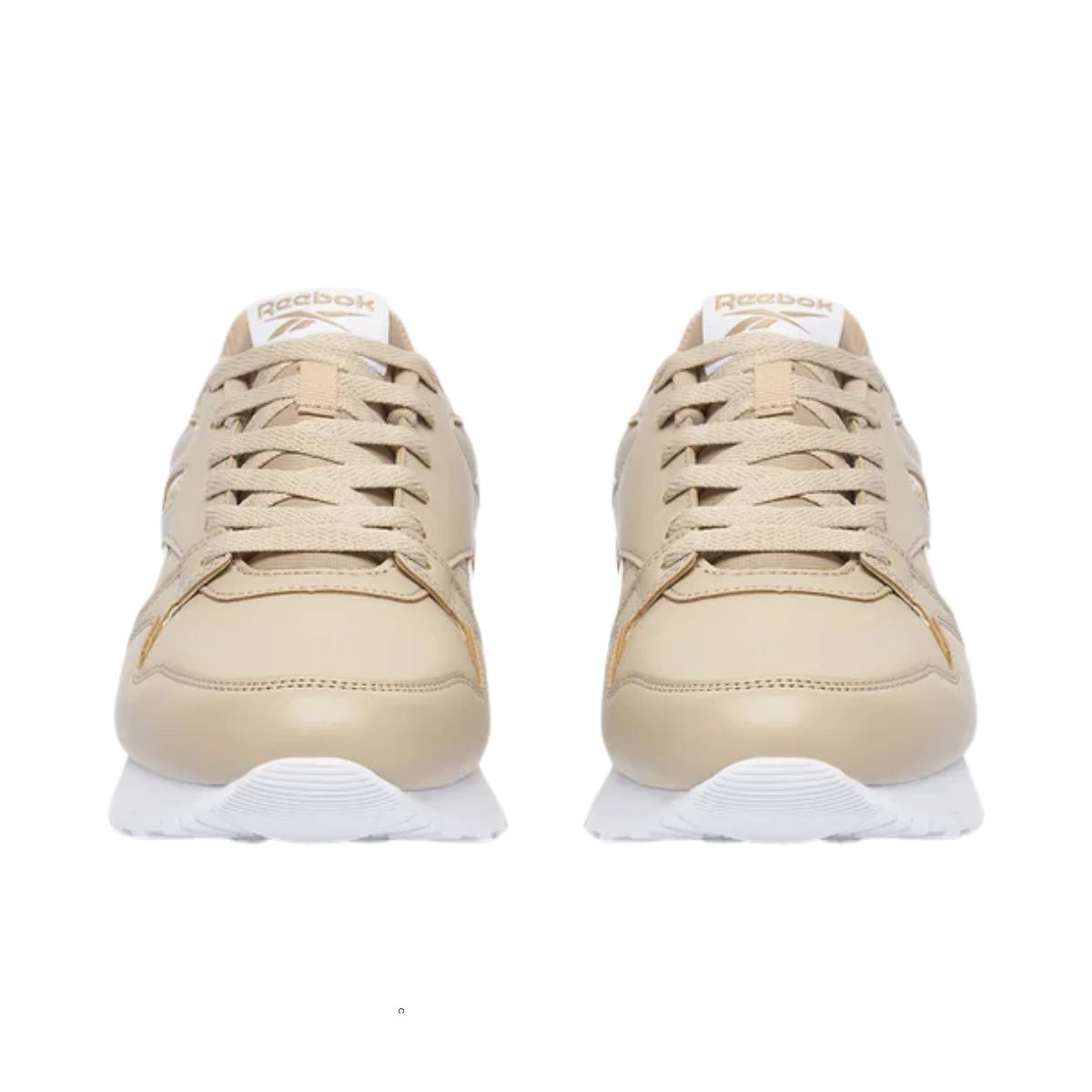 Reebok Prime Event Uomo – Sneakers Sportive Beige e Bianco | Art. 100261107 - immagine 3
