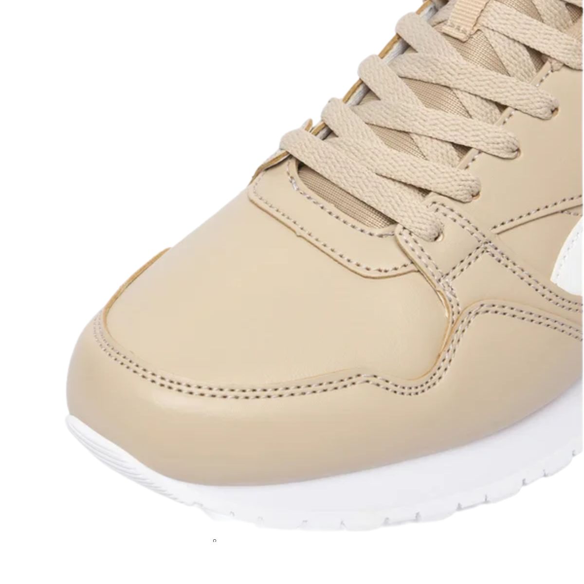 Reebok Prime Event Uomo – Sneakers Sportive Beige e Bianco | Art. 100261107 - immagine 5