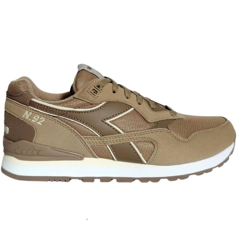 Scarpe uomo Diadora N.92 – colore verde camouflage (Green Camouflage)